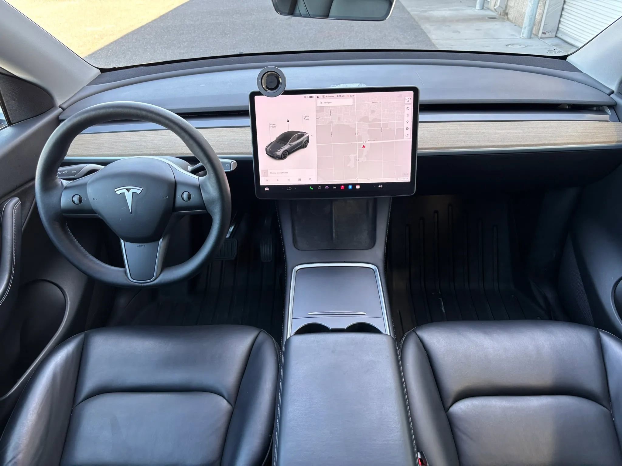 Used 2021 Tesla Model Y Long Range image 15