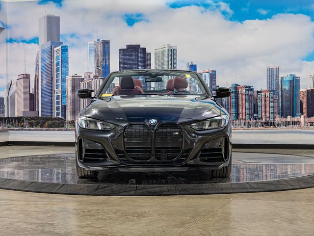 Used 2025 BMW 440i xDrive Convertible AWD/4WD image 5