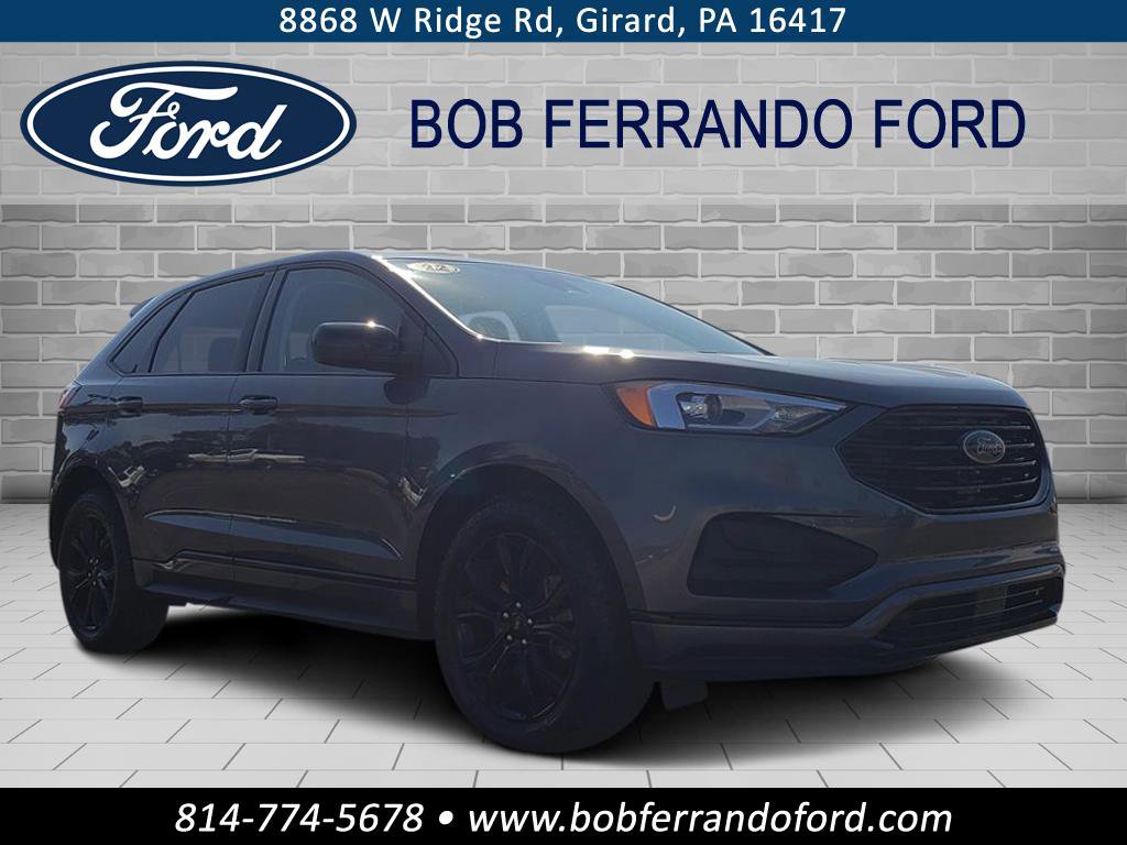 Used 2022 Ford Edge SE w/ Black Appearance Package image 1