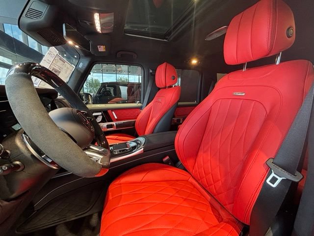 New 2027 Mercedes-Benz G 63 AMG 4MATIC image 33