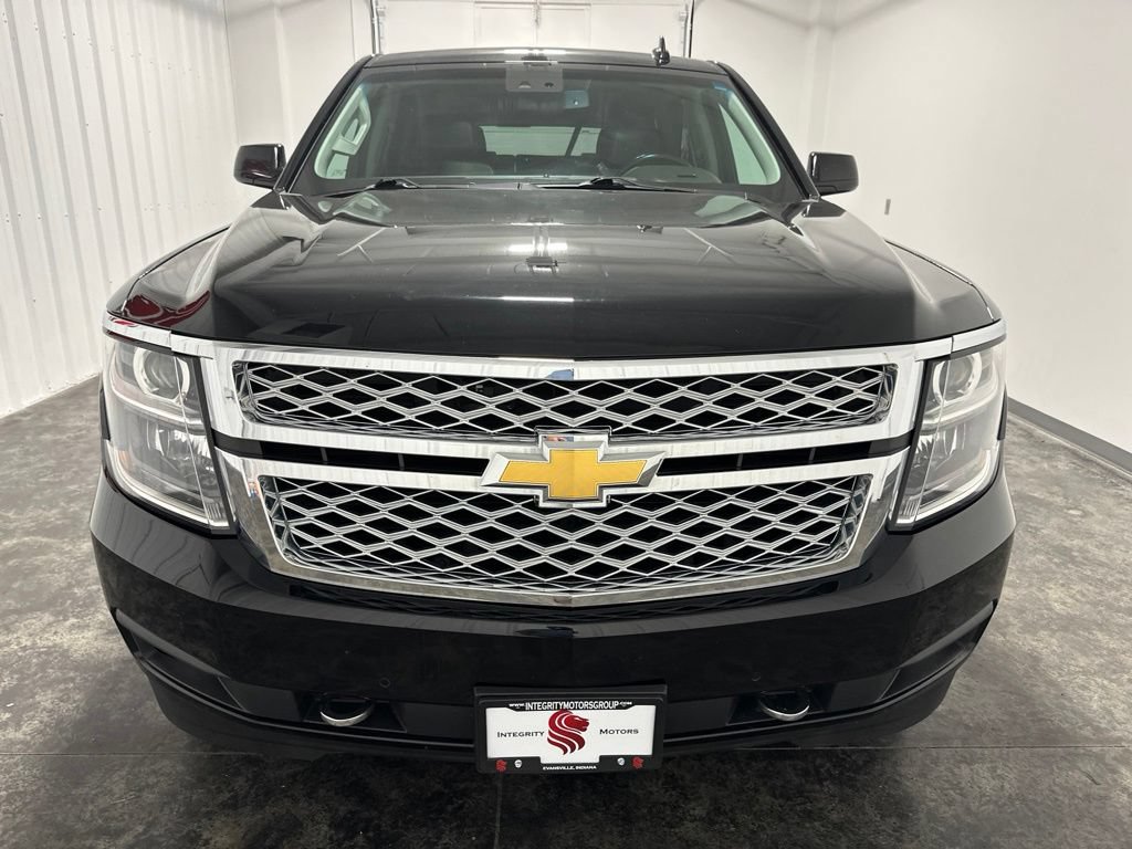 Used 2018 Chevrolet Tahoe LT w/ LT Signature Package AWD/4WD image 2
