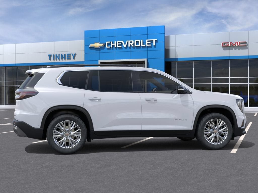 New 2026 GMC Acadia Elevation w/ Elevation Premium Package AWD/4WD image 5