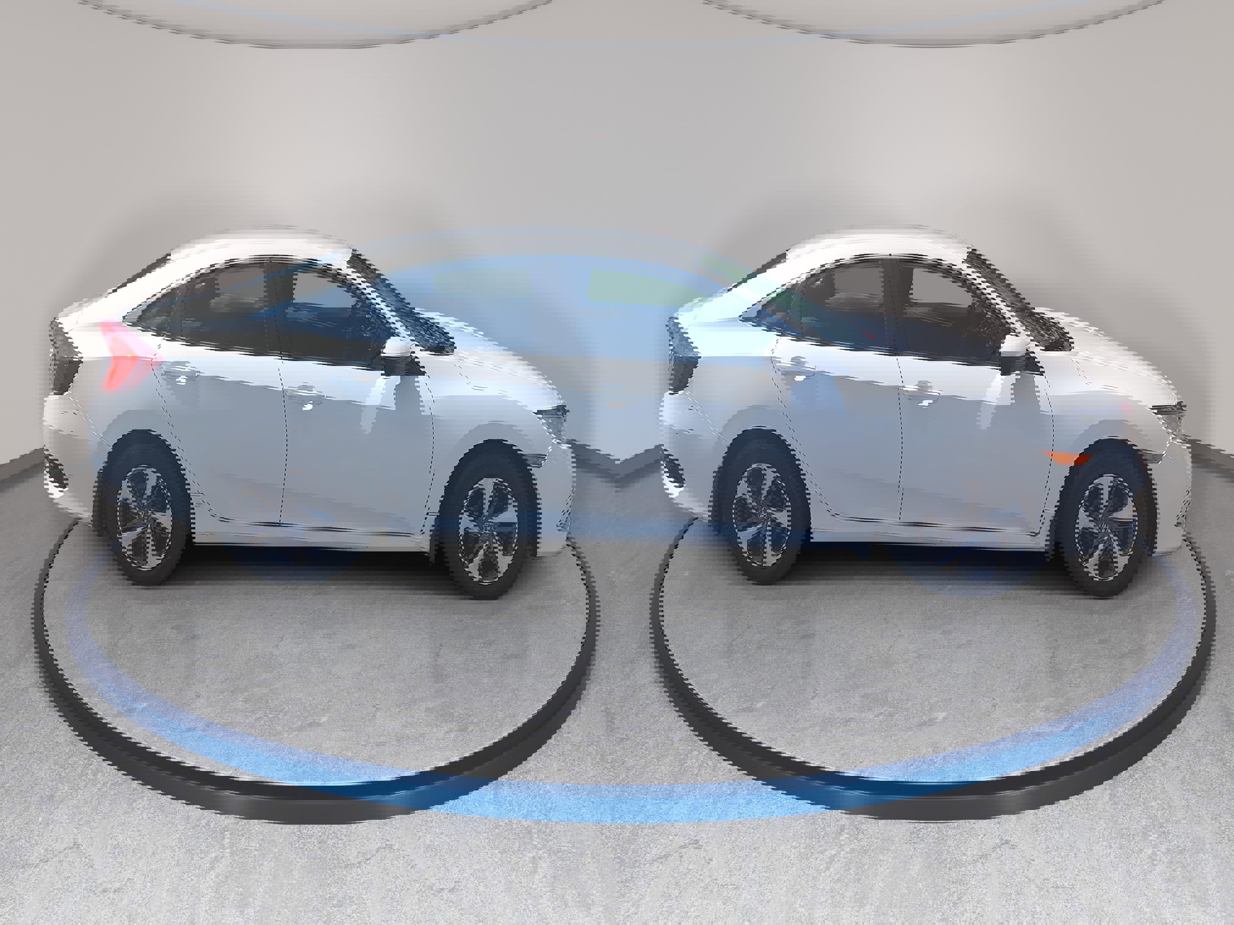 Used 2019 Honda Civic LX image 4