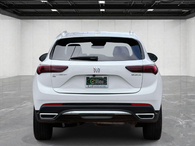 Used 2024 Buick Envision Preferred AWD/4WD image 4