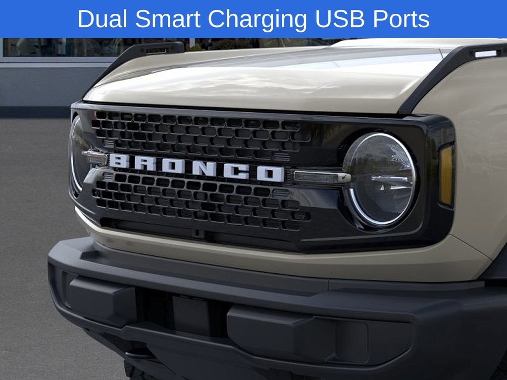 New 2026 Ford Bronco Big Bend AWD/4WD image 19