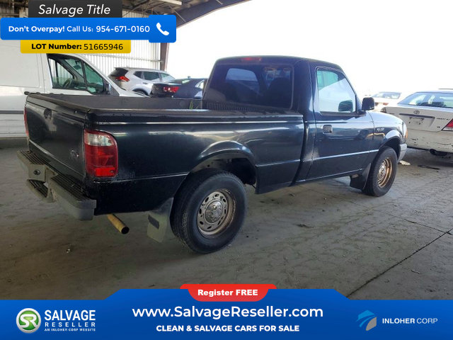 Used 2003 Ford Ranger 2WD Regular Cab image 4