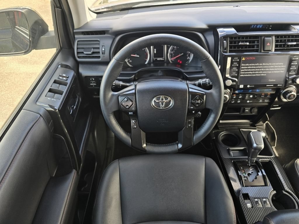 Certified 2020 Toyota 4Runner TRD Pro AWD/4WD image 26