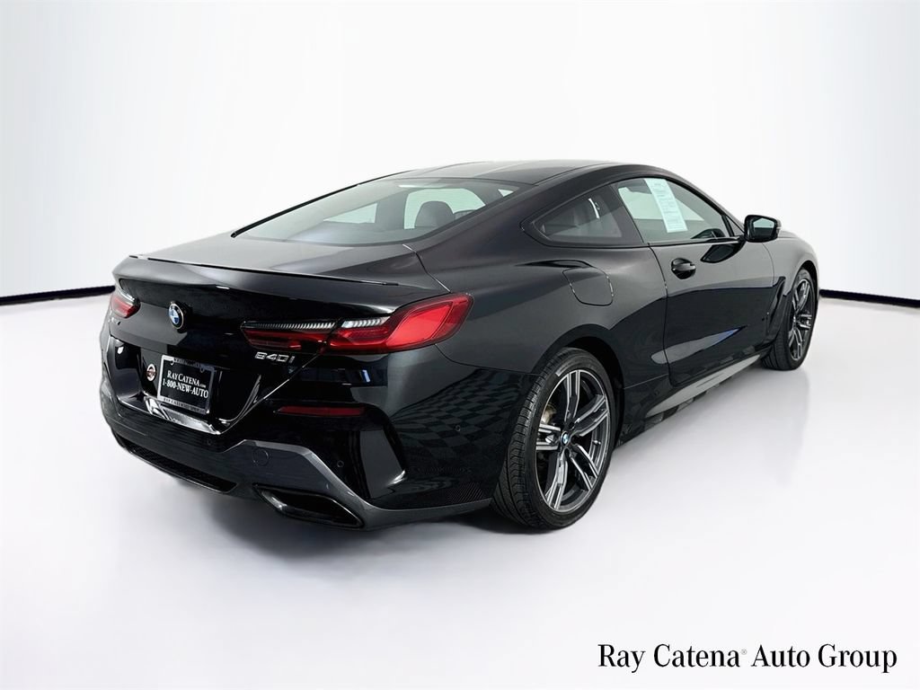 Used 2024 BMW 840i xDrive Coupe AWD/4WD image 7