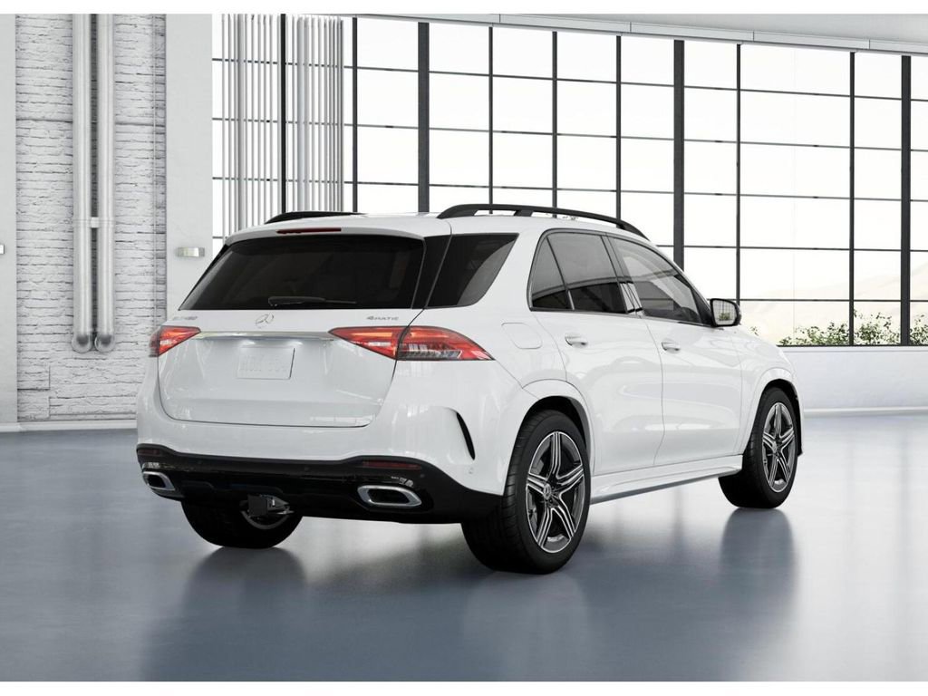 New 2026 Mercedes-Benz GLE 450 4MATIC image 22