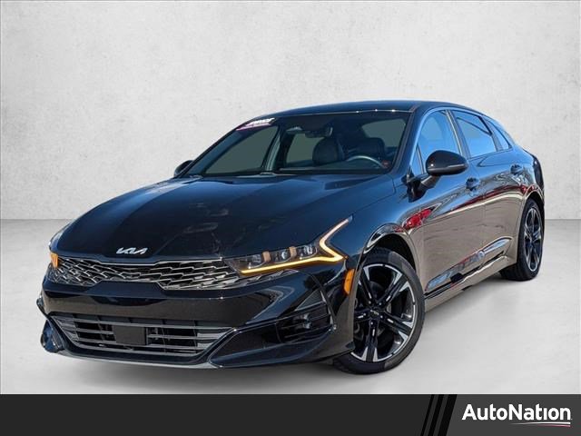 Used 2023 Kia K5 GT-Line w/ GT-Line Premium Package