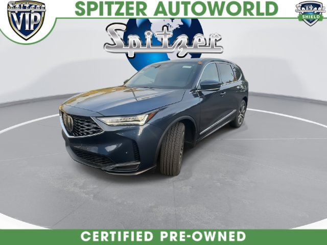 Used 2026 Acura MDX w/ Technology Package AWD/4WD image 8