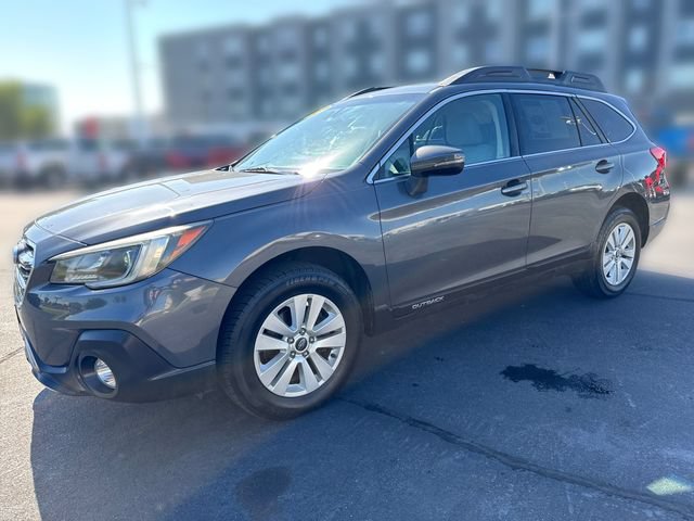 Used 2019 Subaru Outback 2.5i Premium AWD/4WD 360° Tour