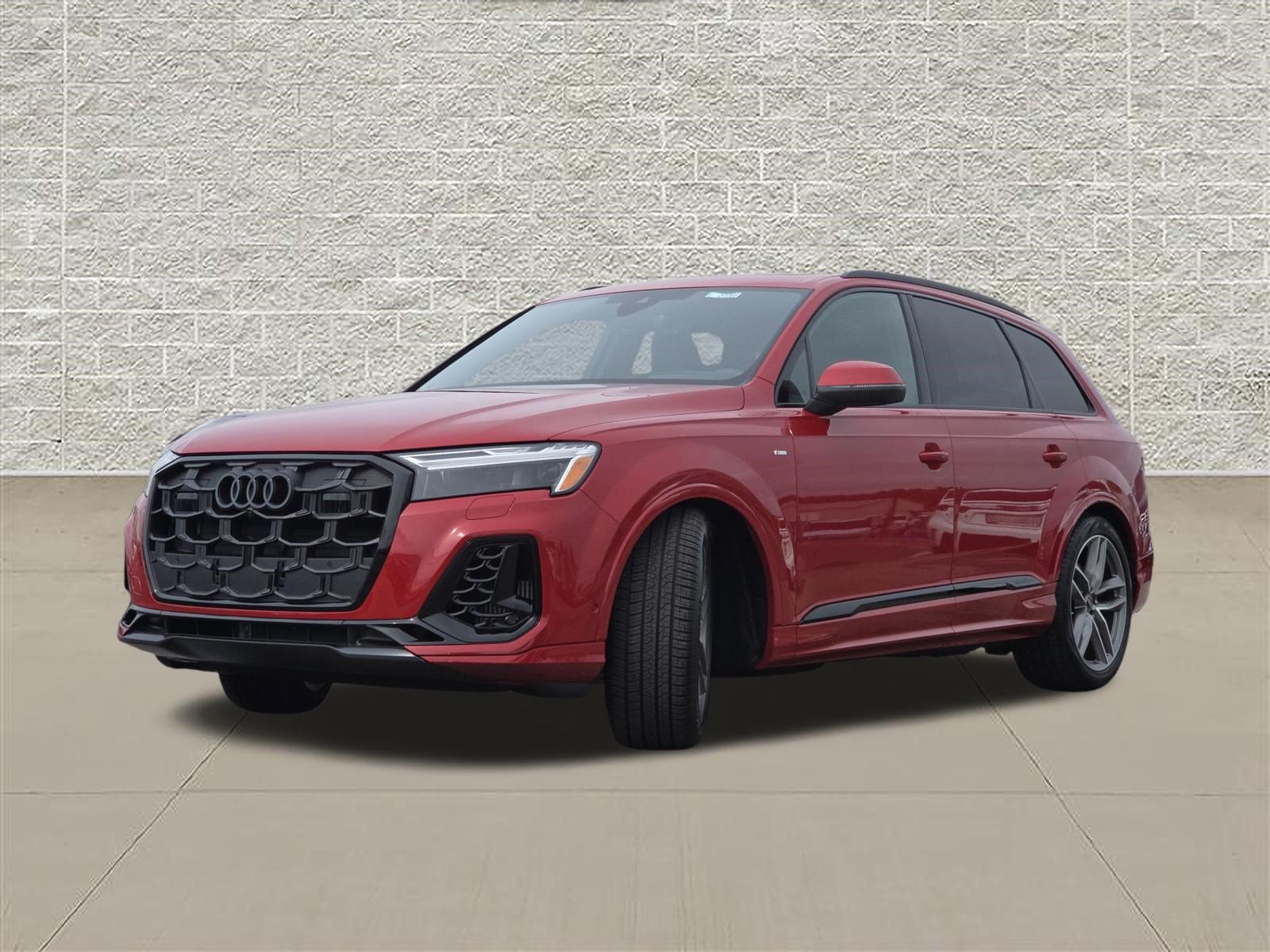 New 2026 Audi Q7 3.0T Prestige AWD/4WD image 3