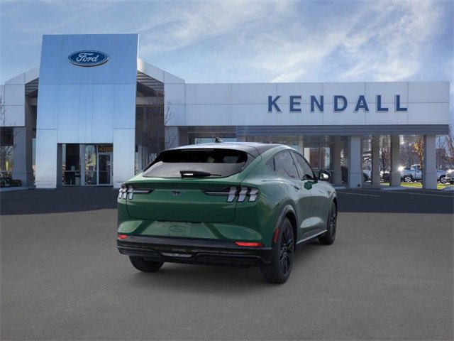 New 2025 Ford Mustang Mach-E Premium w/ Sport Appearance Package image 8
