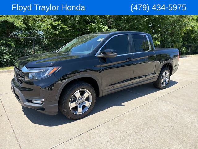 New 2026 Honda Ridgeline RTL