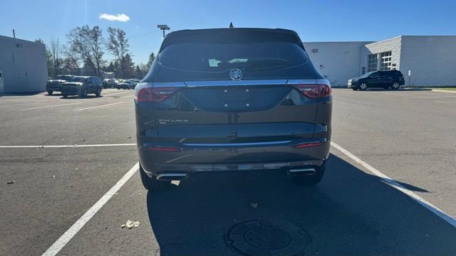 Certified 2023 Buick Enclave Essence w/ Trailering Package, 5000 lbs. image 10