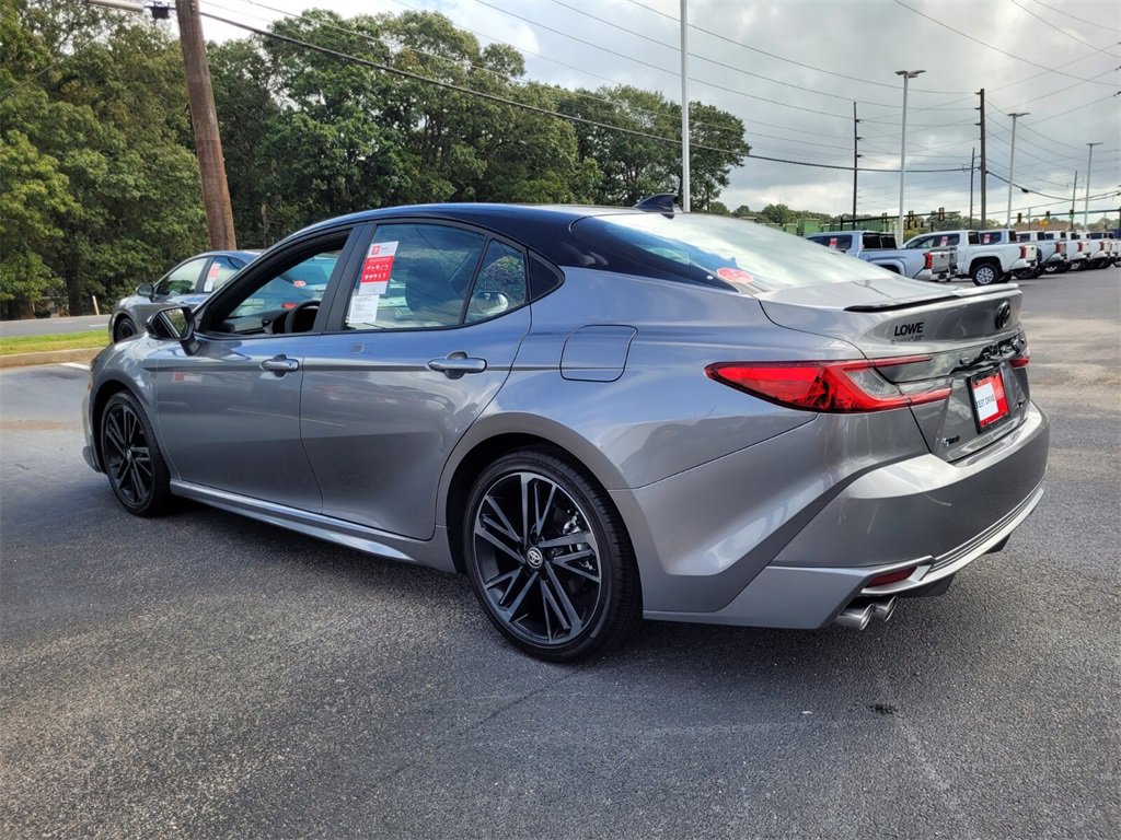 New 2026 Toyota Camry XSE image 9