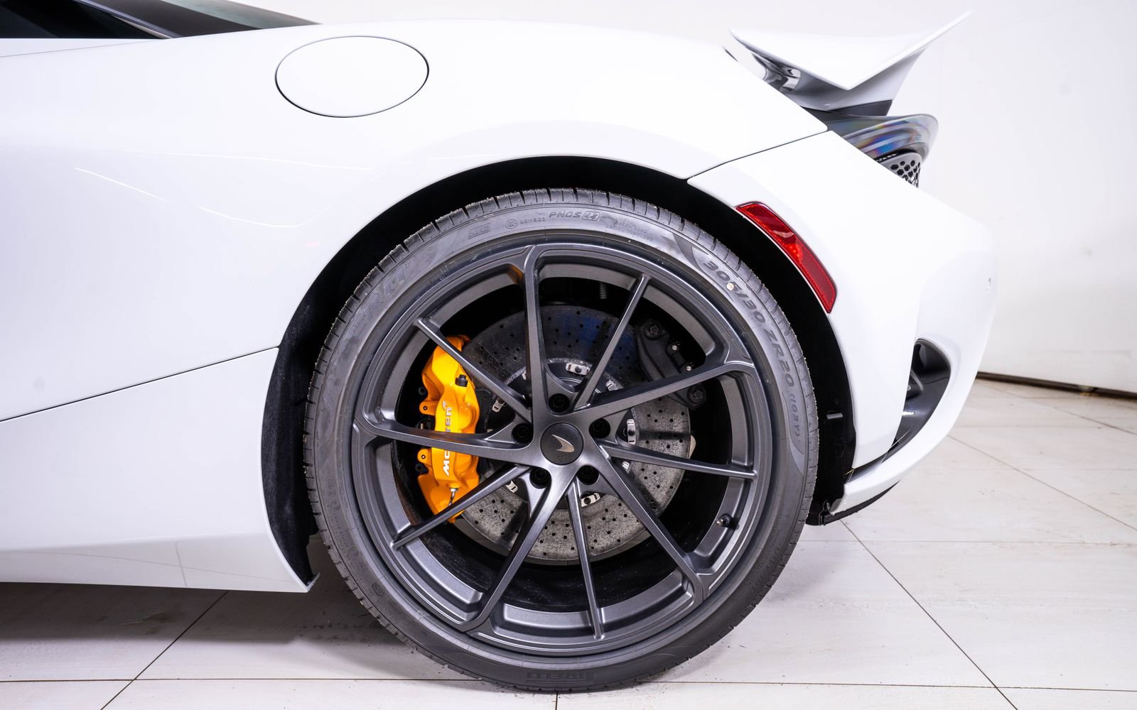 New 2027 McLaren 750S Spider RWD image 20