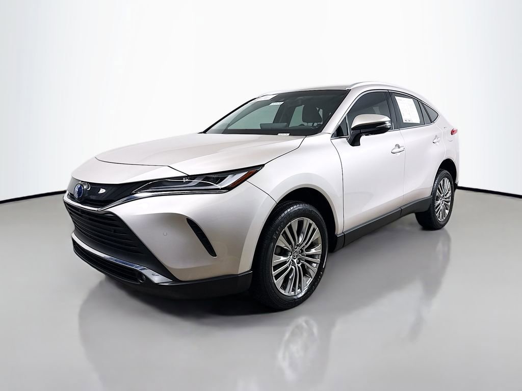 Certified 2023 Toyota Venza Limited AWD/4WD image 3