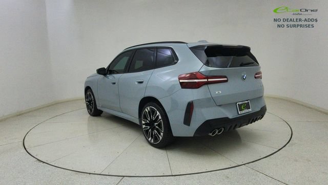 Used 2026 BMW X3 M50 AWD/4WD image 71