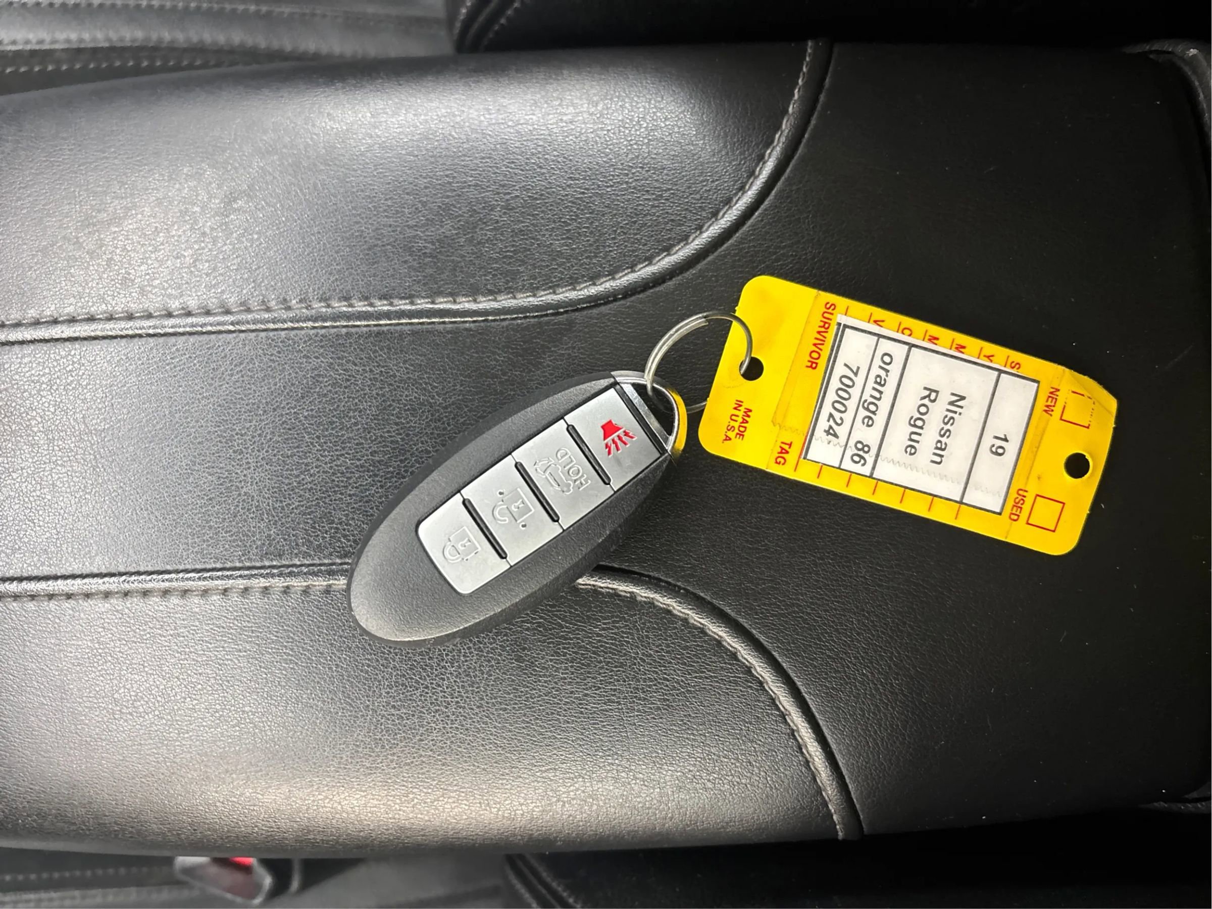 Used 2019 Nissan Rogue SL w/ Premium Package image 42