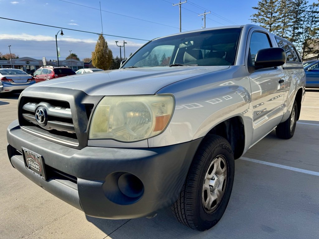 Used 2006 Toyota Tacoma 2WD Regular Cab image 3