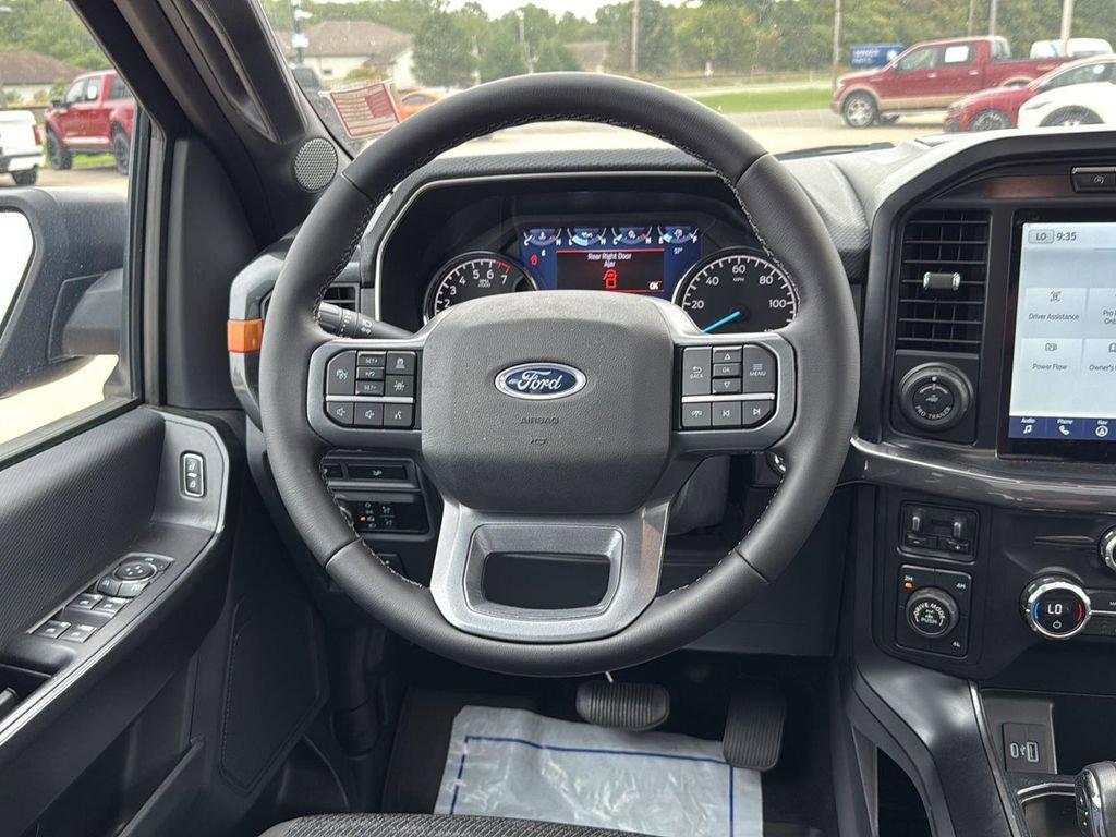 Used 2023 Ford F150 XLT w/ Equipment Group 302A High image 19