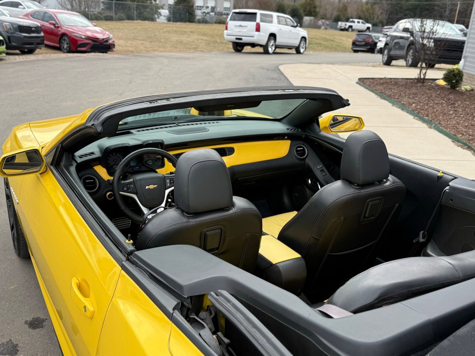 Used 2013 Chevrolet Camaro ZL1 image 38