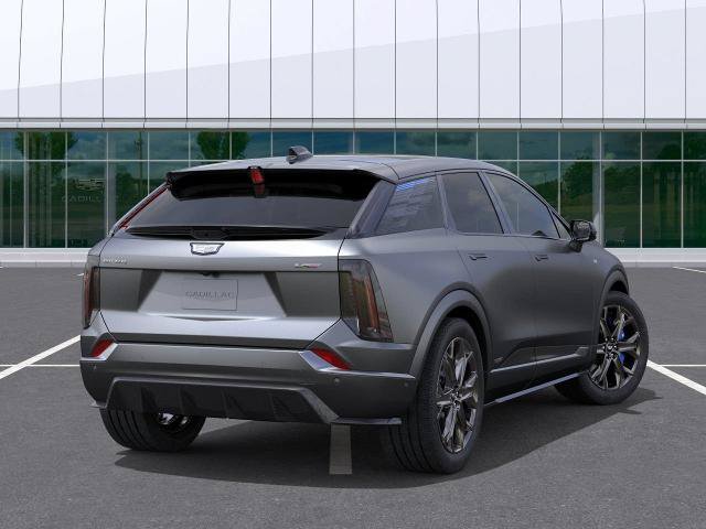 New 2026 Cadillac Optiq V w/ Magnus Launch Edition AWD/4WD image 28