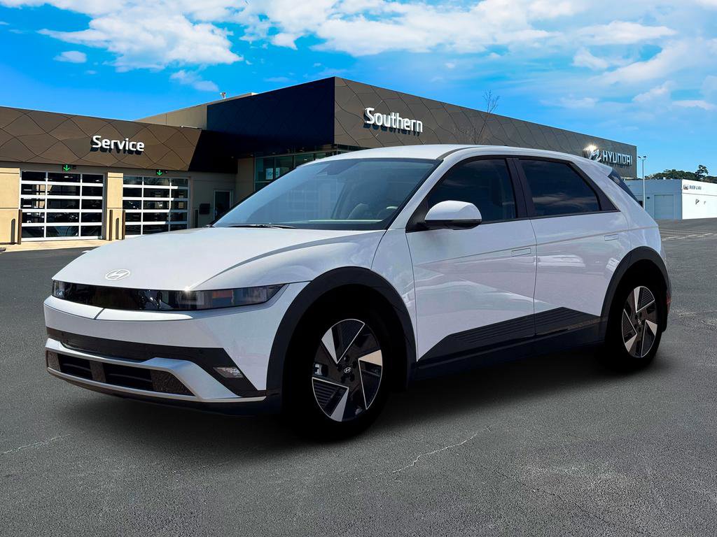 New 2026 Hyundai Ioniq 5 SEL video 2