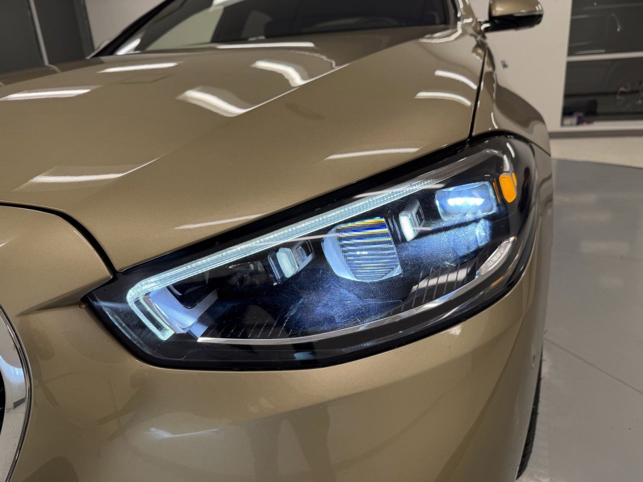 Used 2022 Mercedes-Benz S 580 4MATIC Sedan image 57