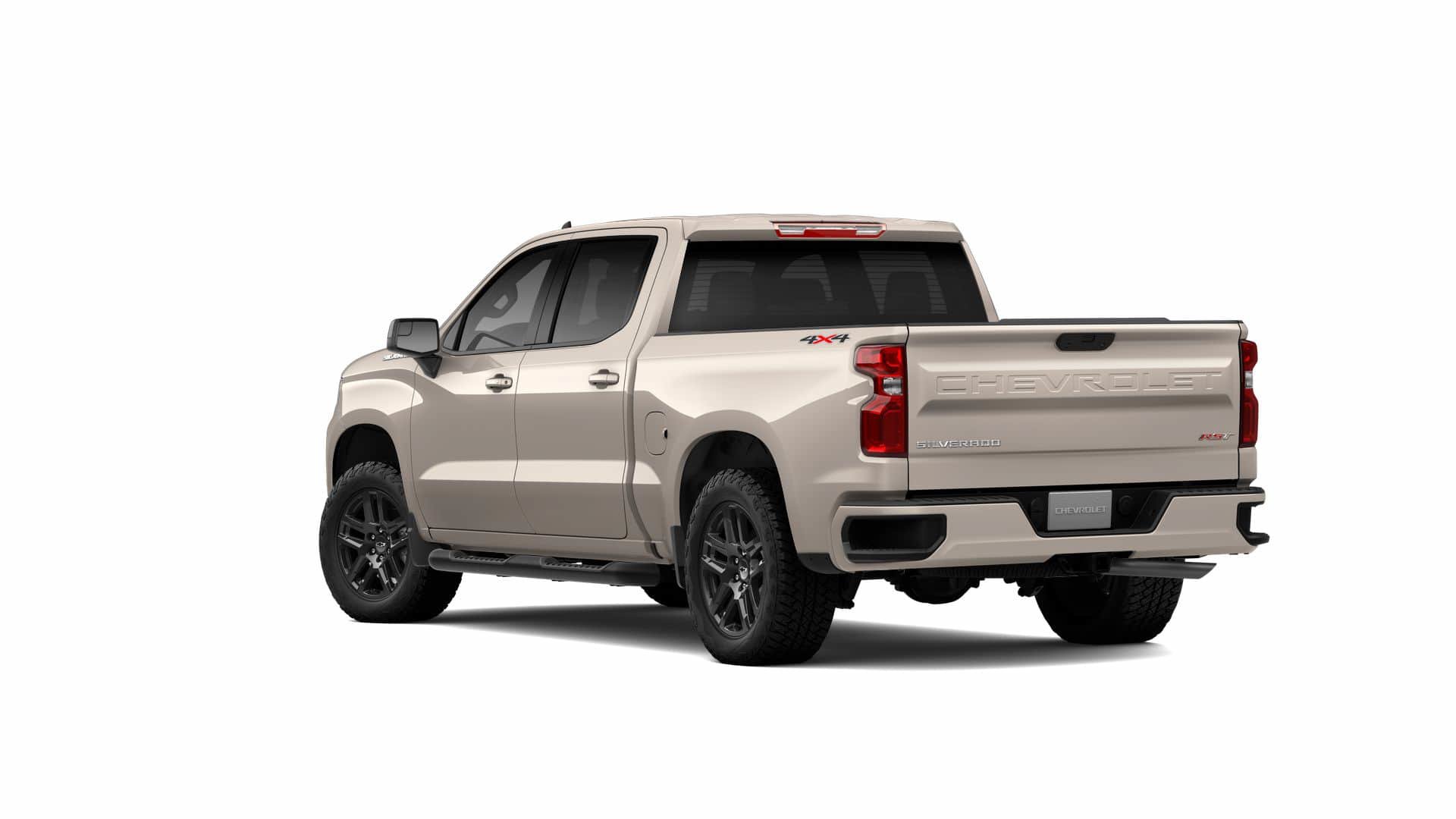 New 2026 Chevrolet Silverado 1500 RST w/ RST Select Package AWD/4WD image 26