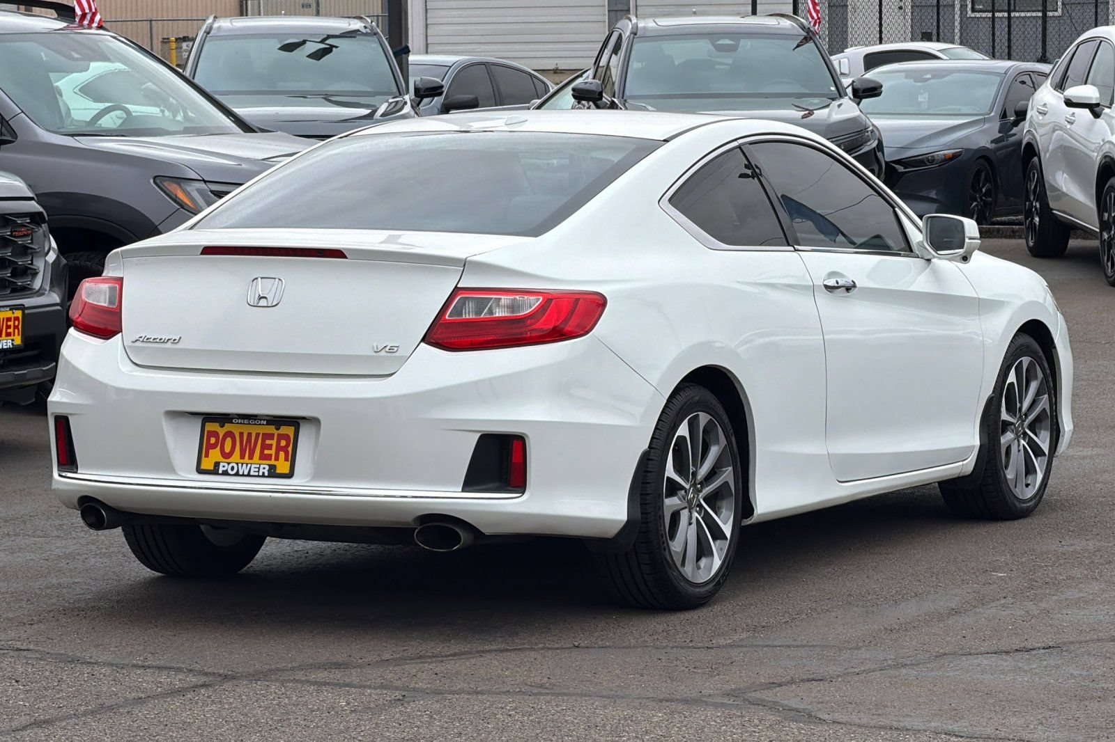 Used 2013 Honda Accord EX-L image 3