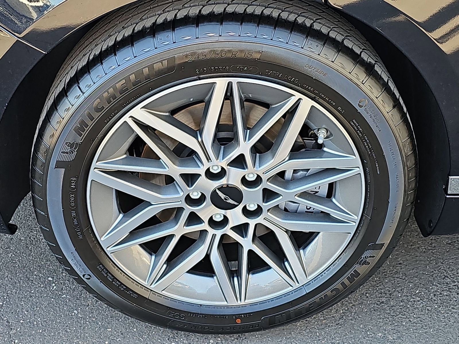 Certified 2026 Genesis G80 2.5T image 12