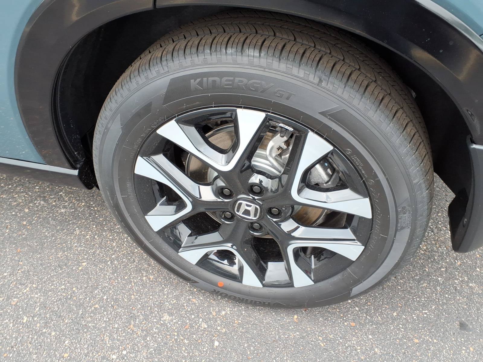 New 2027 Honda HR-V EX-L image 11