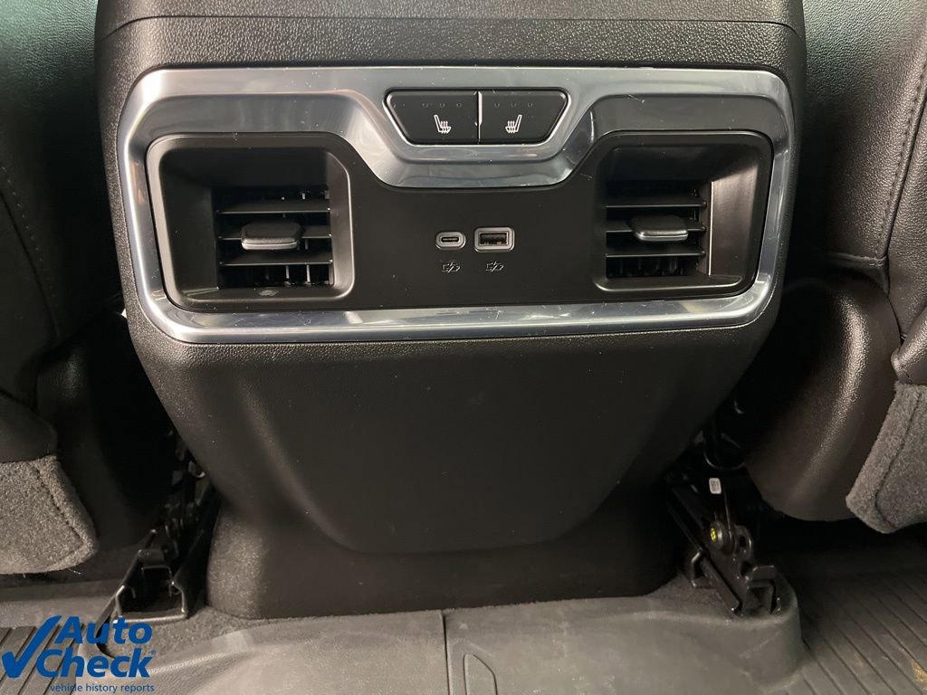 Used 2025 Chevrolet Silverado 2500 LTZ w/ LTZ Premium Package image 23