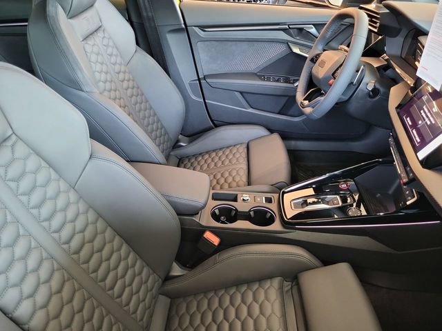 New 2026 Audi RS 3 AWD/4WD image 17