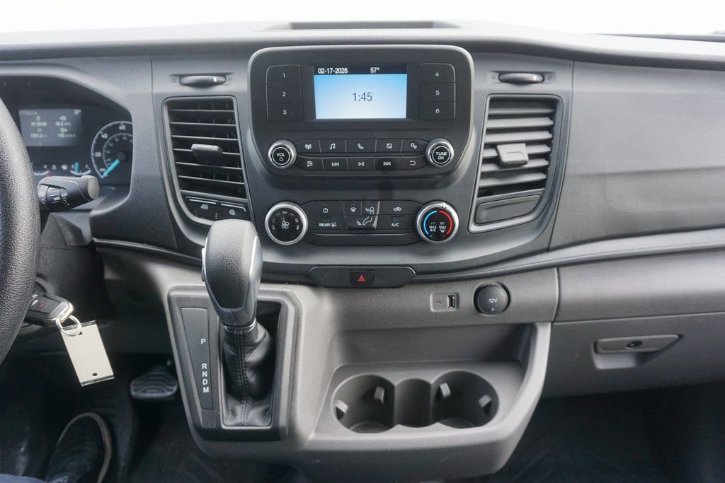 Used 2024 Ford Transit 250 Low Roof w/ Exterior Upgrade Package RWD image 8