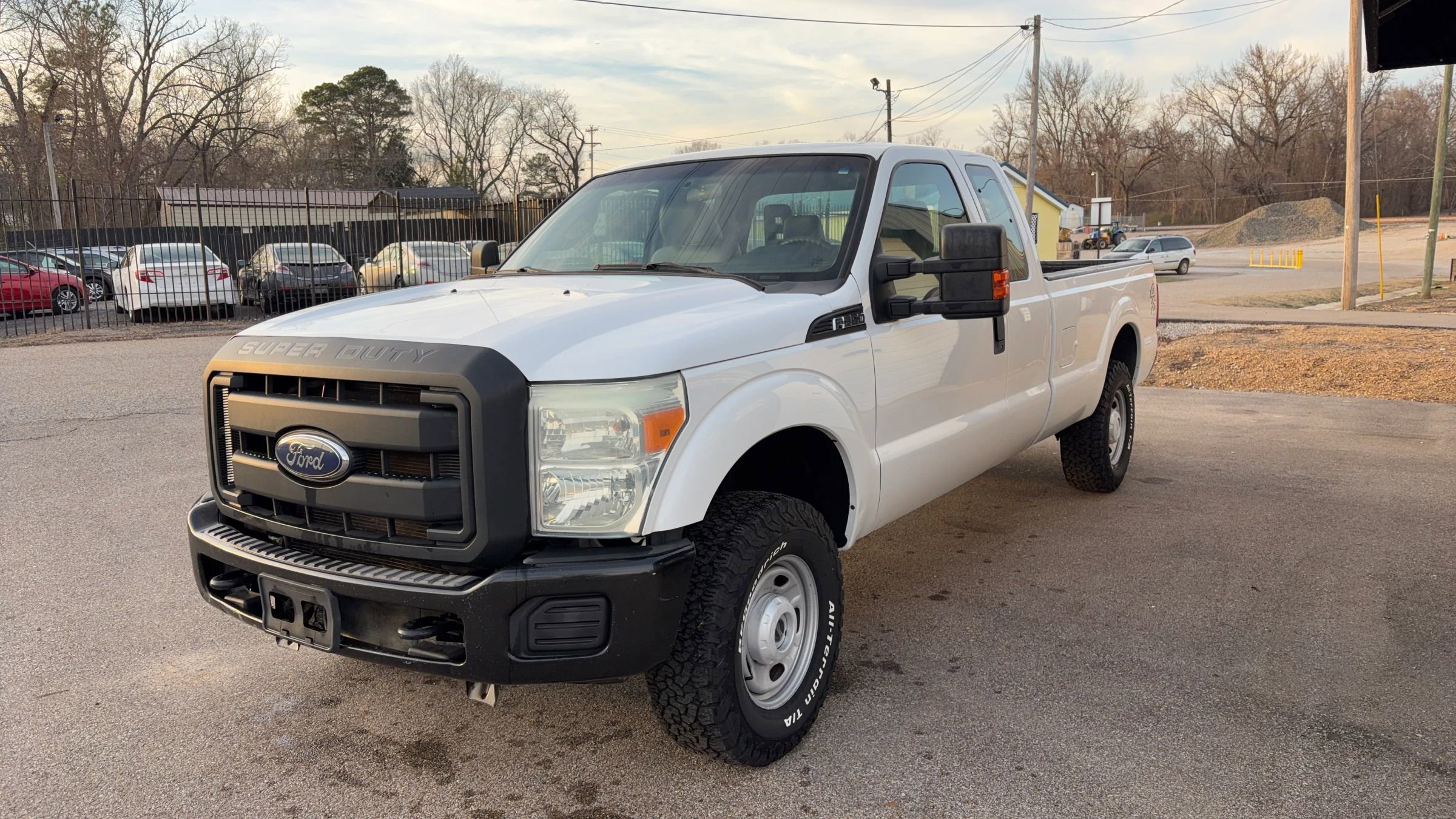 Used 2016 Ford F250 XL w/ Power Equipment Group image 3