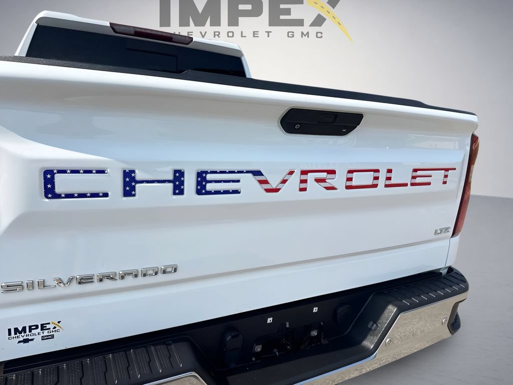 Used 2020 Chevrolet Silverado 1500 LTZ w/ LTZ Texas Edition AWD/4WD image 31