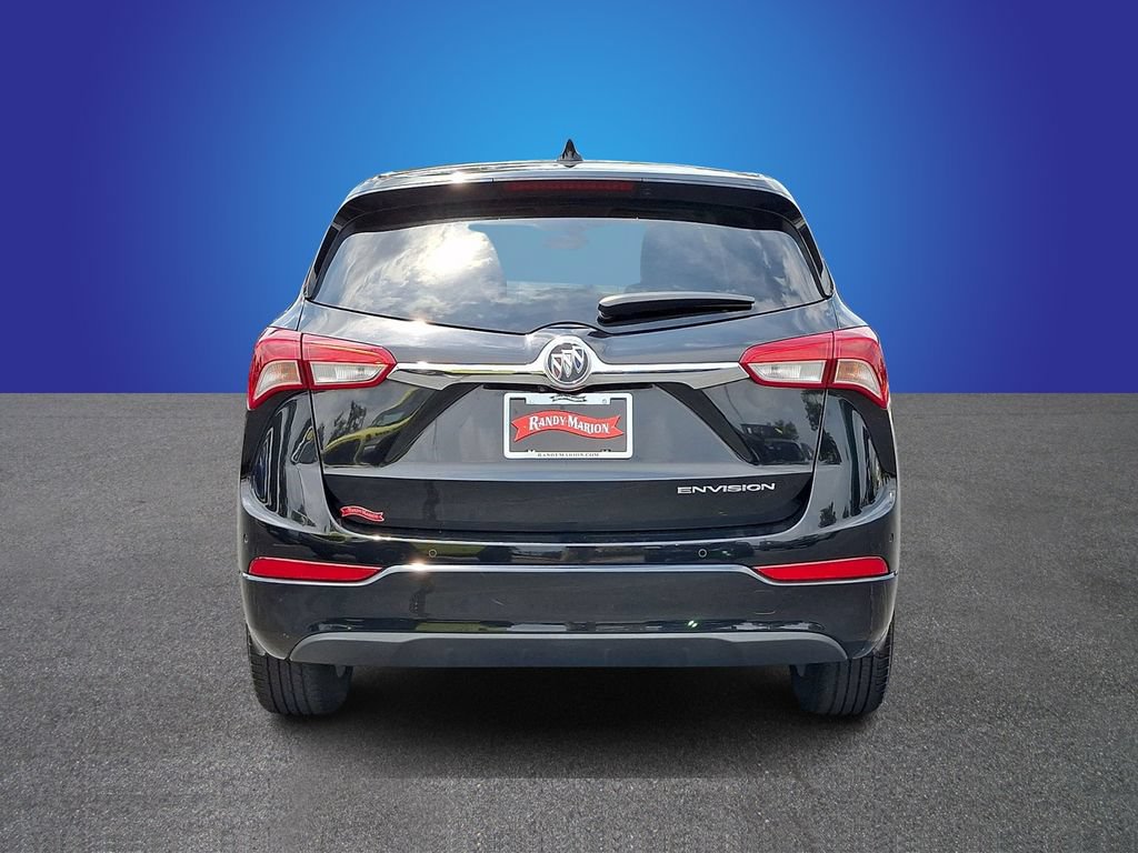 Used 2020 Buick Envision Preferred FWD image 5