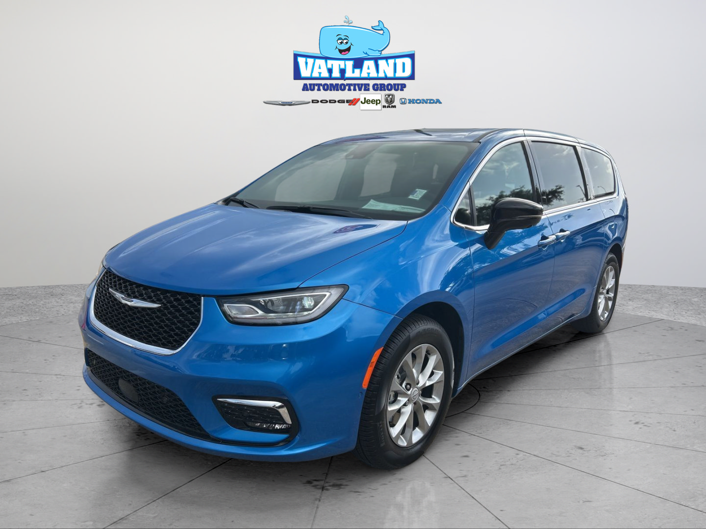 New 2026 Chrysler Pacifica Limited FWD image 20