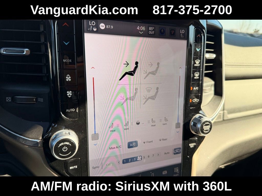 Used 2024 RAM 3500 Laramie w/ Towing Technology Group image 23