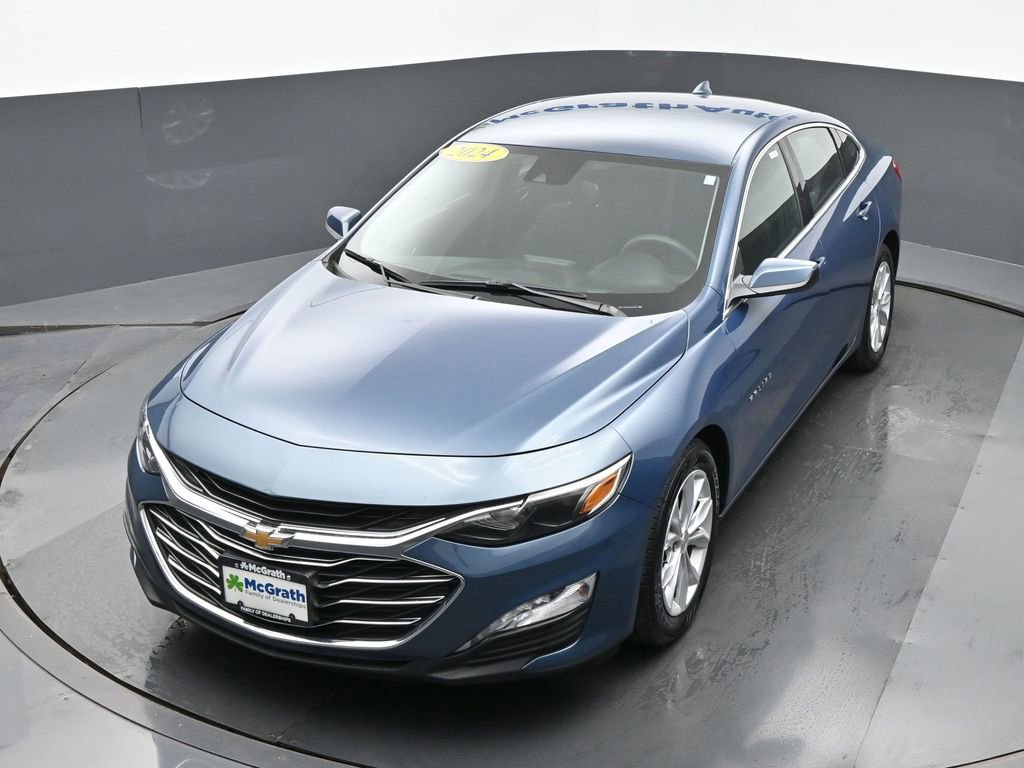 Used 2024 Chevrolet Malibu LT image 21