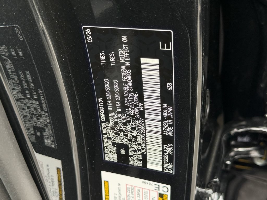 New 2026 Lexus NX 350 AWD w/ Accessory Package (2T) image 25