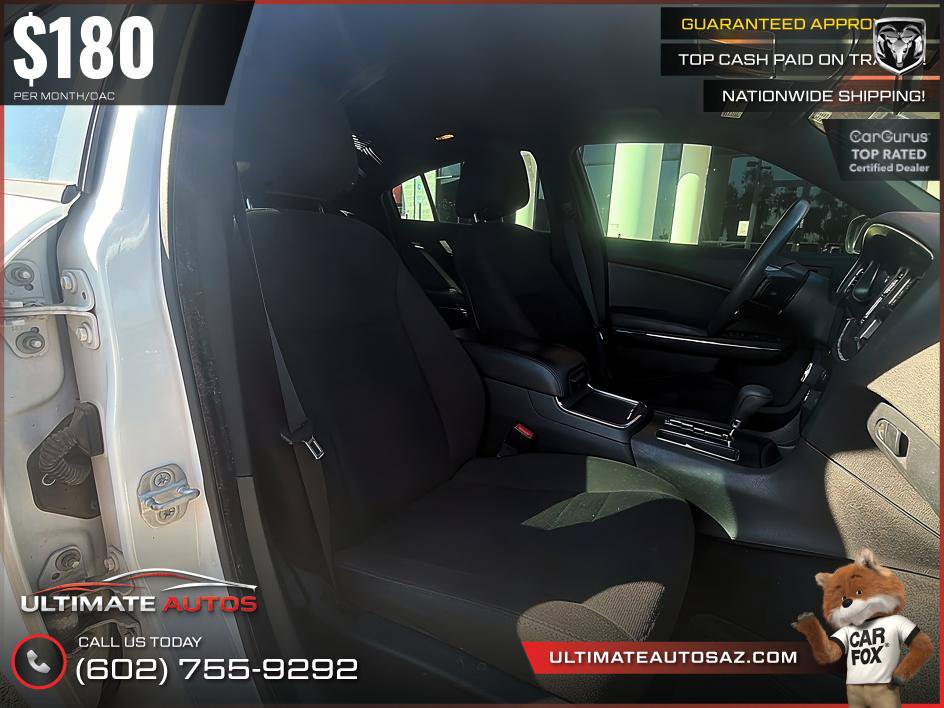 Used 2014 Dodge Charger SE RWD image 46