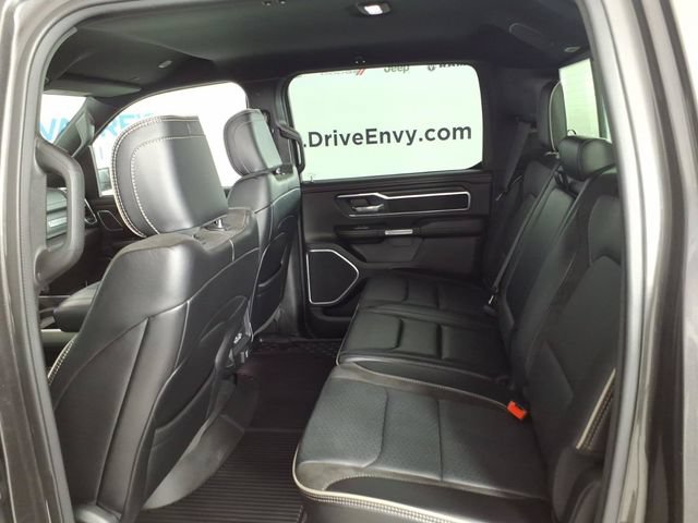 Used 2023 RAM 1500 Laramie AWD/4WD image 9