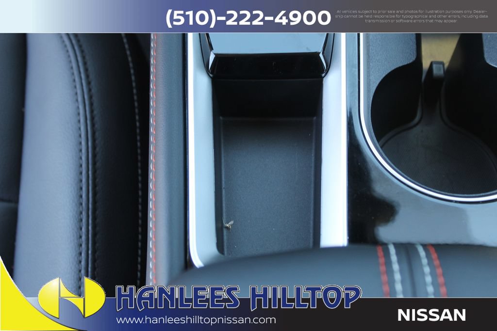 New 2025 Nissan Altima 2.5 SR w/ SR Premium Package FWD image 20