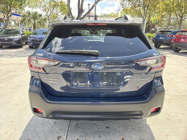Certified 2025 Subaru Outback Premium AWD/4WD image 24