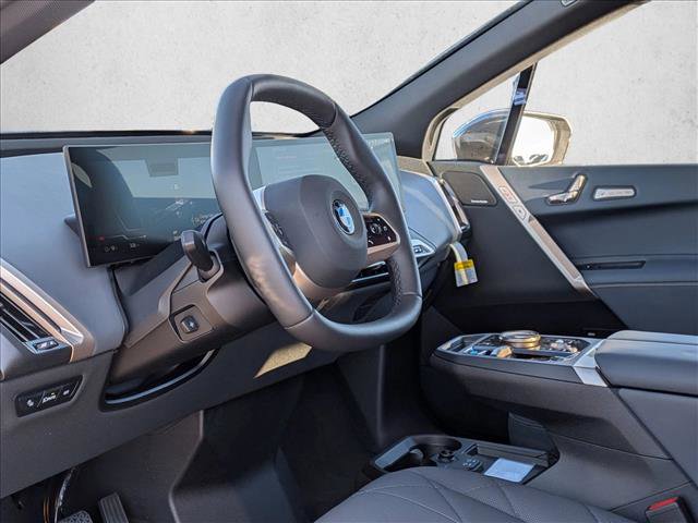 Used 2026 BMW iX xDrive60 AWD/4WD video 3